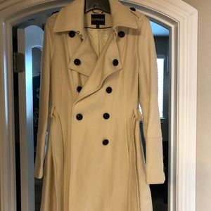 Express Pea coat